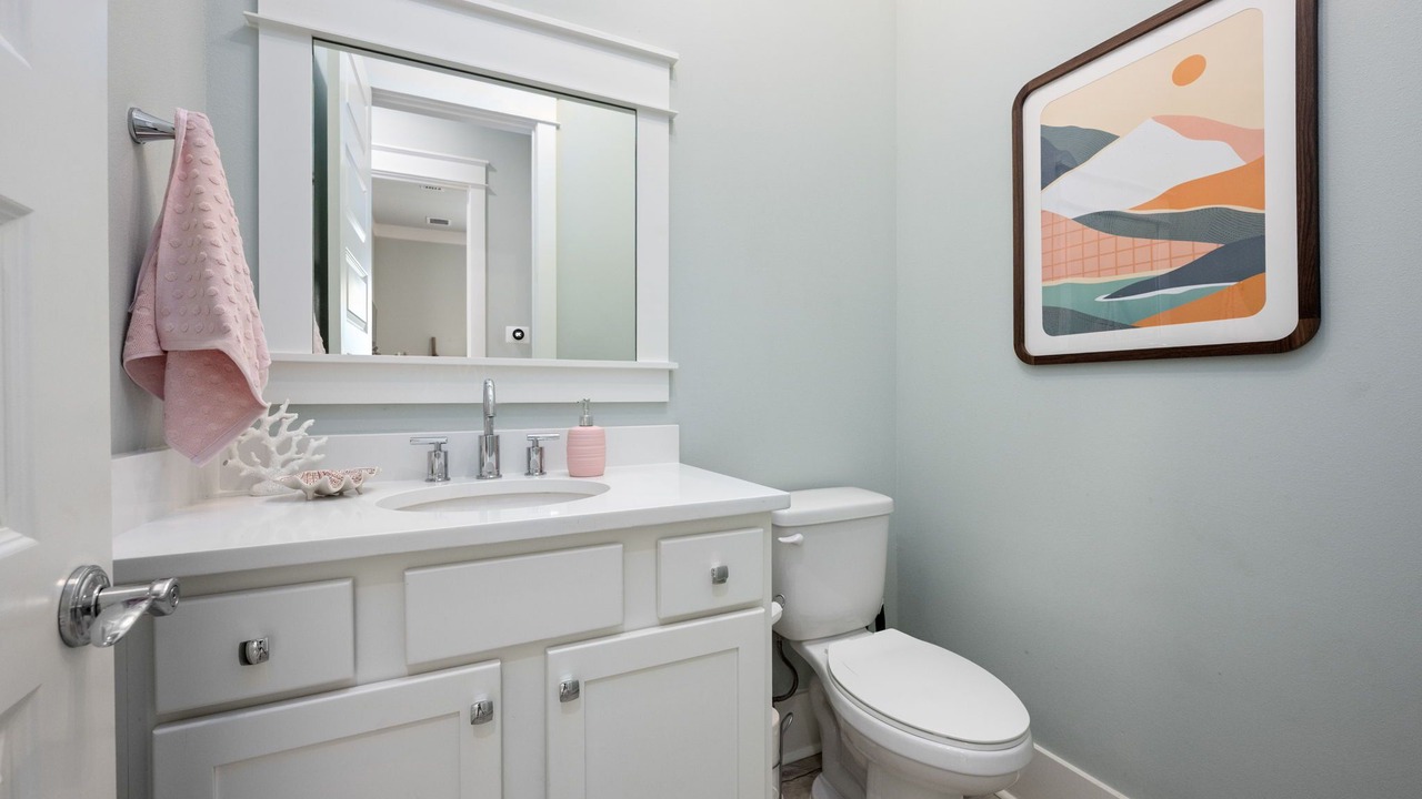 Photo of Bathroom in Emerald Waters Village