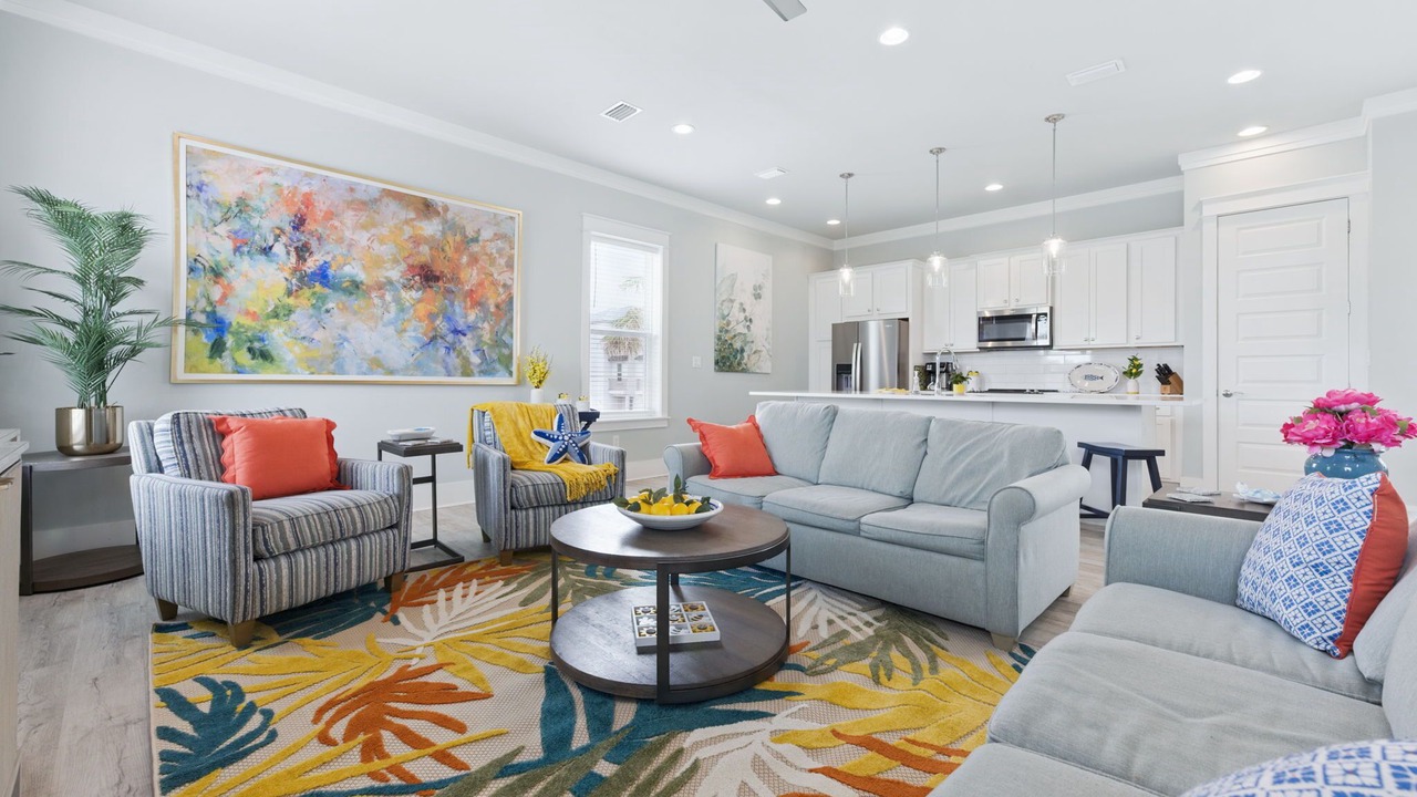 Photo of Livingroom in Emerald Waters Village