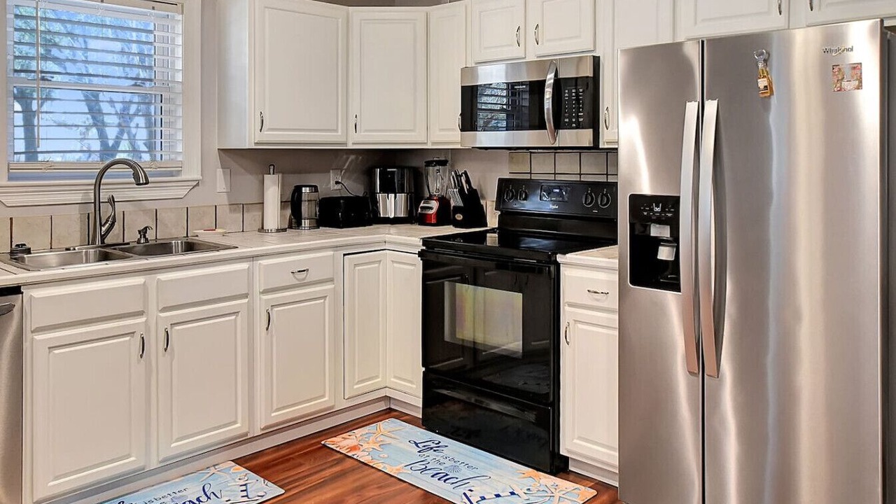 Photo of Kitchen in Kreole