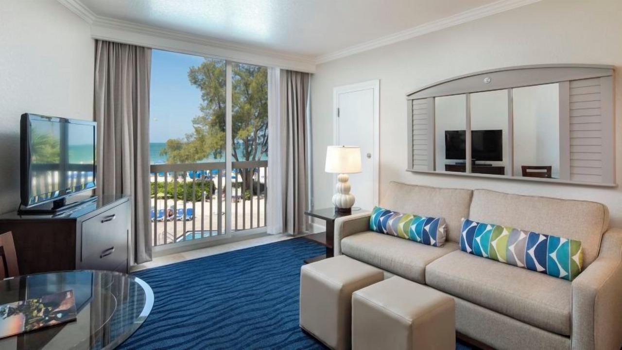 Photo of Livingroom in St. Pete Beach