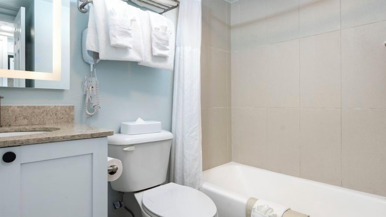 Photo of Bathroom in St. Pete Beach