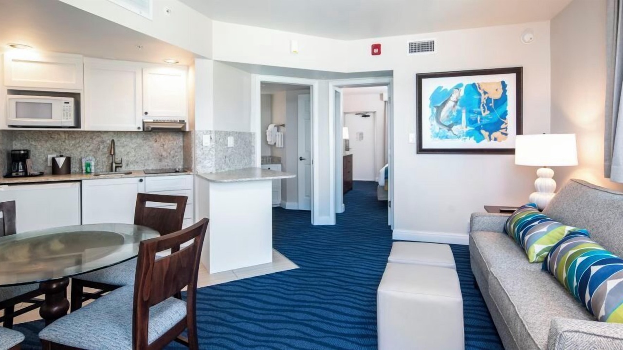 Photo of Livingroom in St. Pete Beach