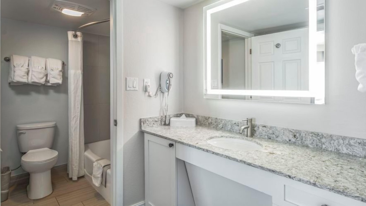 Photo of Bathroom in St. Pete Beach