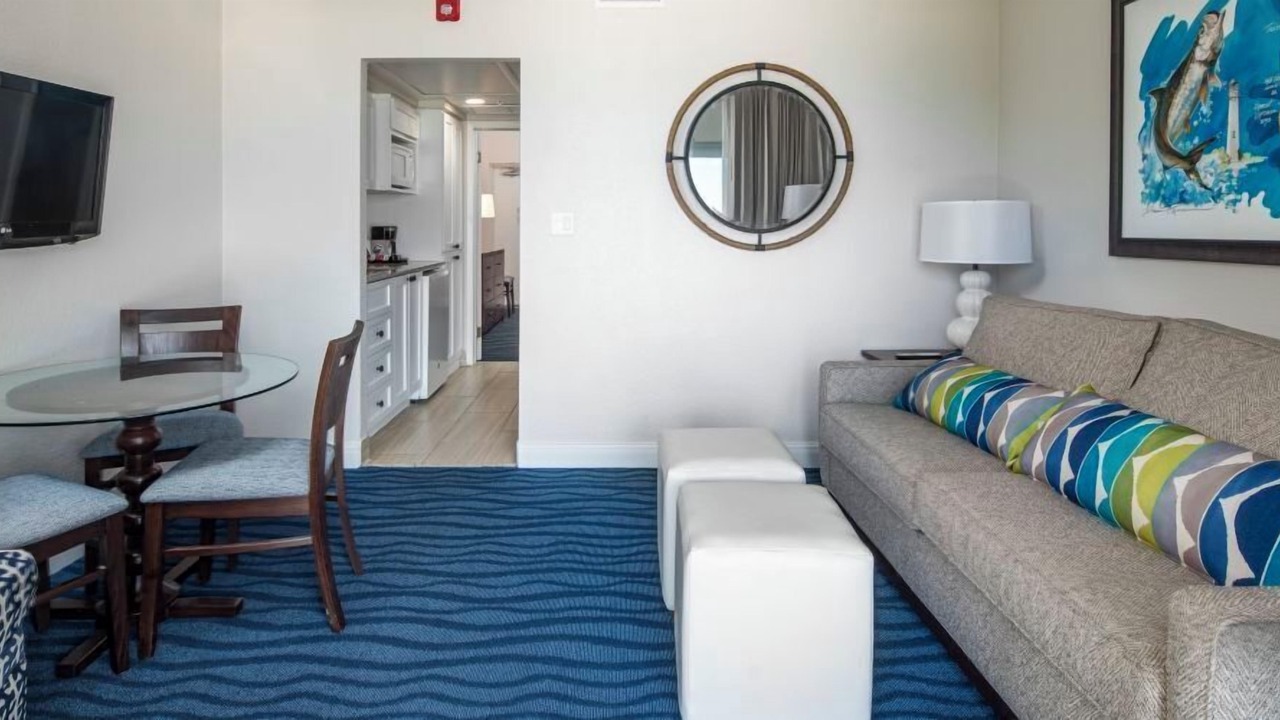 Photo of Livingroom in St. Pete Beach