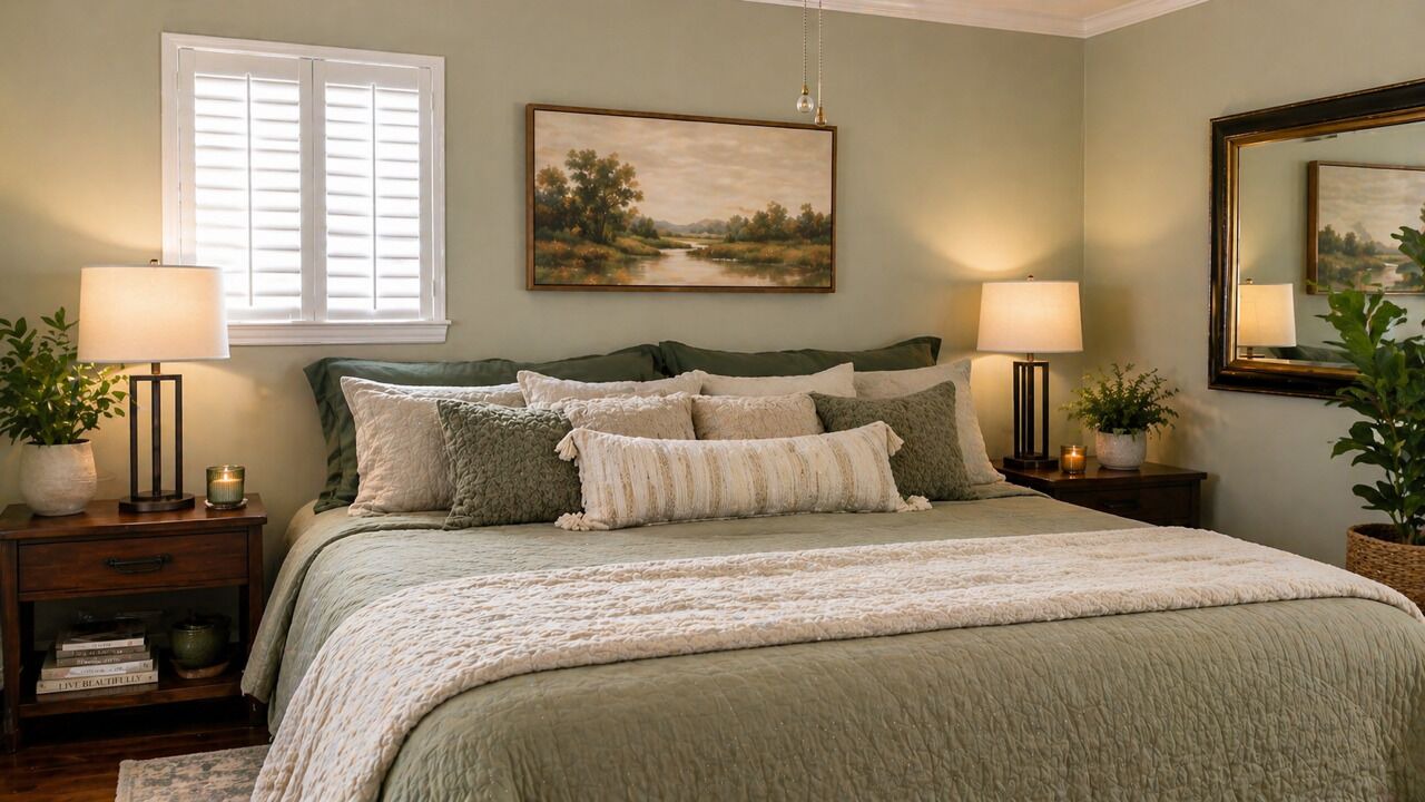 Photo of Bedroom in Adamsville