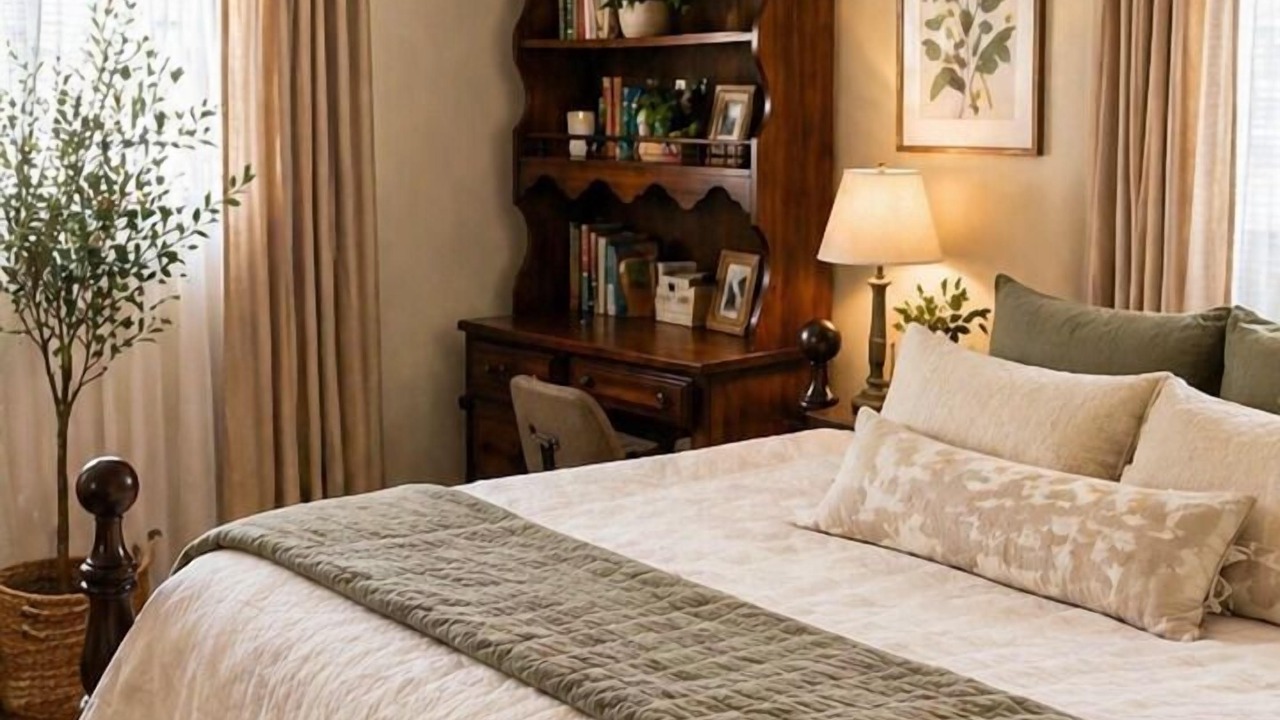 Photo of Bedroom in Adamsville