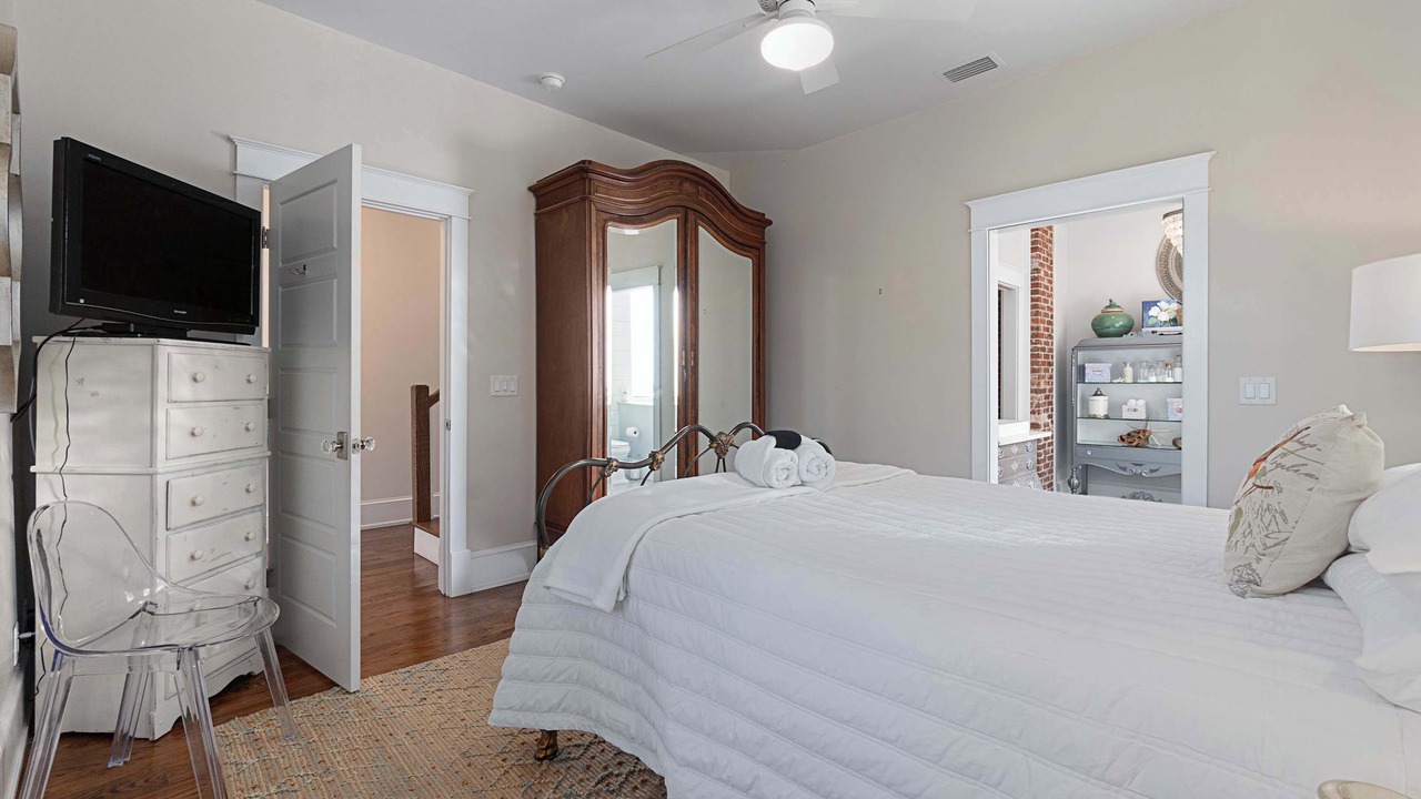 Photo of Bedroom in Lincolnville