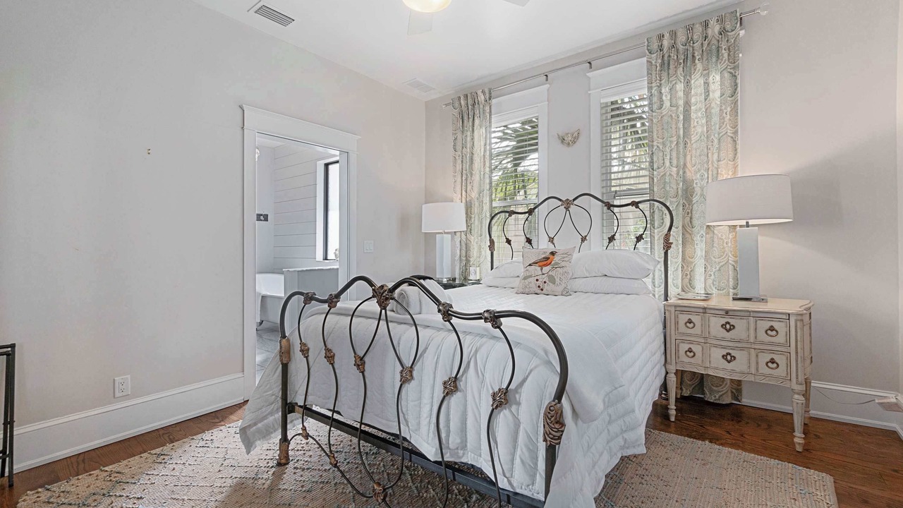 Photo of Bedroom in Lincolnville