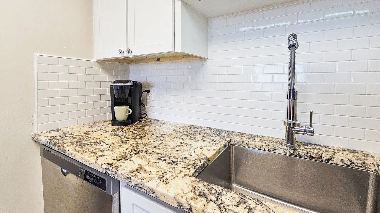 Photo of Kitchen in Ormond By The Sea Palt