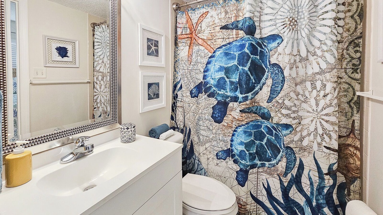 Photo of Bathroom in Ormond By The Sea Palt