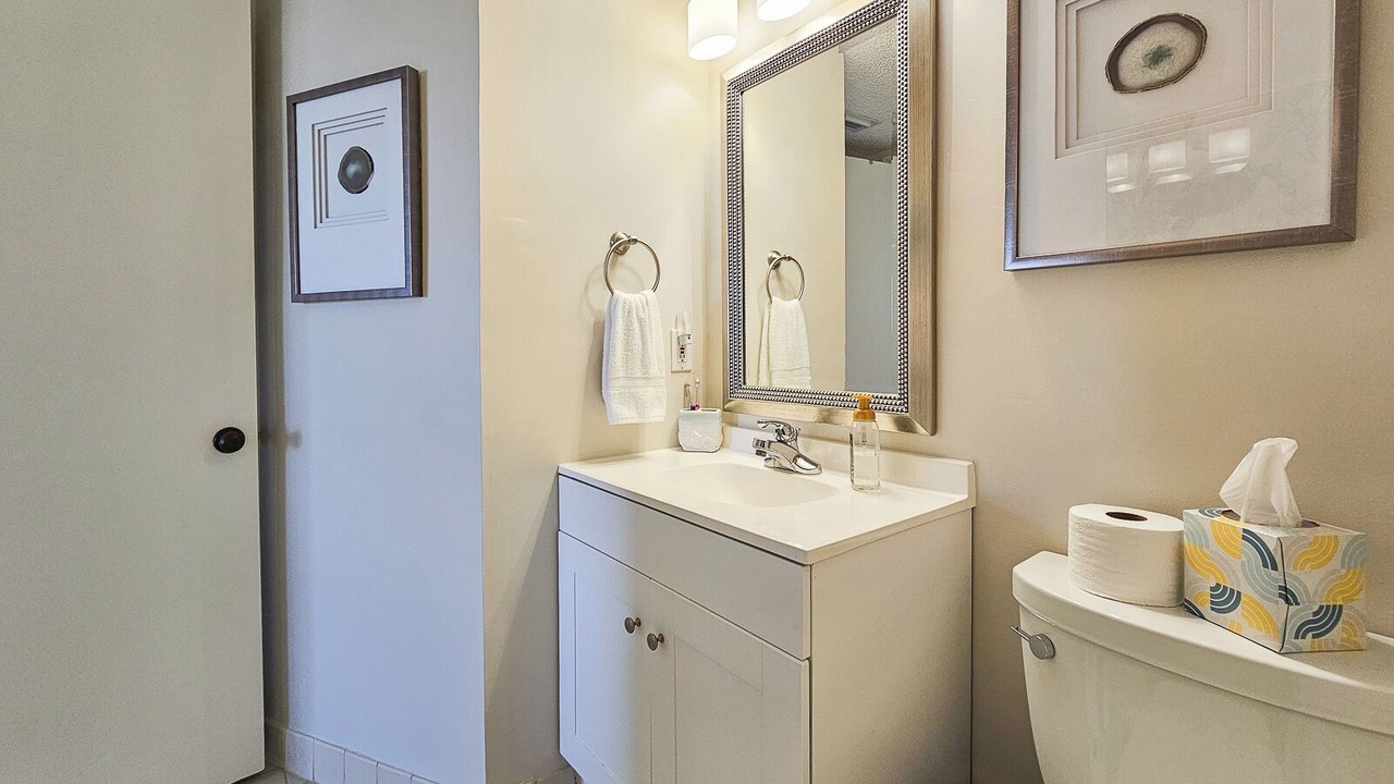 Photo of Bathroom in Ormond By The Sea Palt