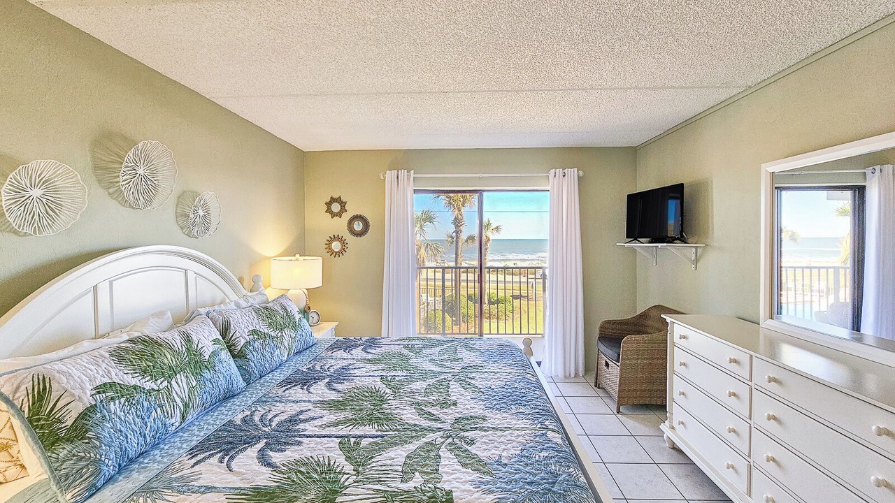 Photo of Bedroom in Ormond By The Sea Palt