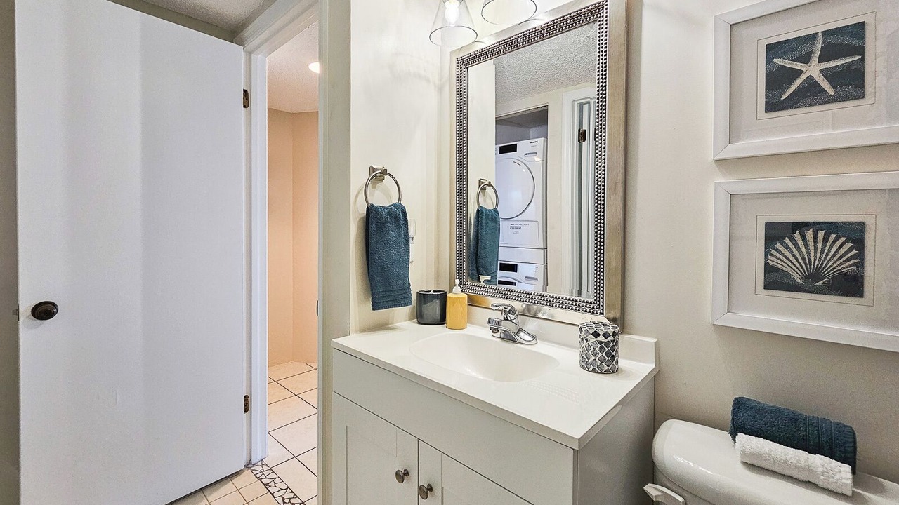 Photo of Bathroom in Ormond By The Sea Palt