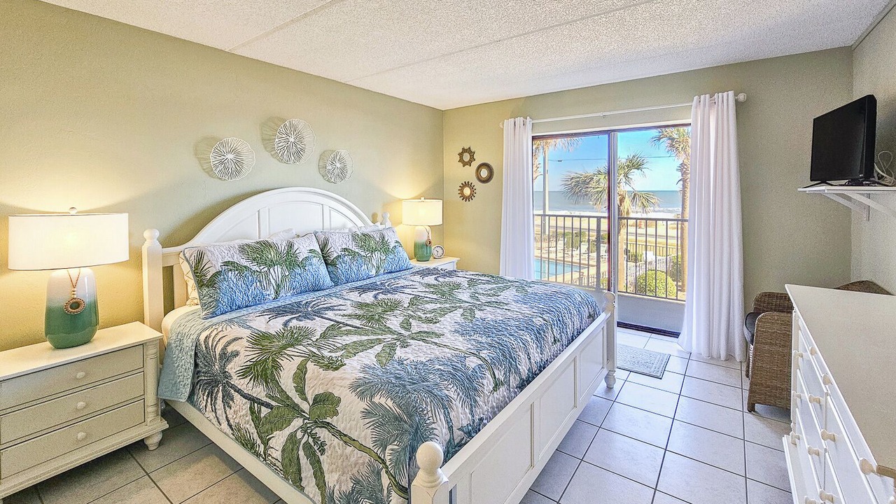Photo of Bedroom in Ormond By The Sea Palt