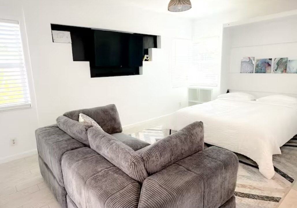 Photo of Bedroom in Downtown Fort Lauderdale
