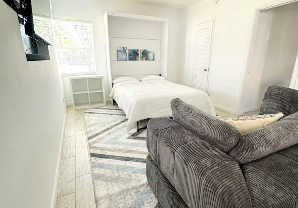 Photo of Bedroom in Downtown Fort Lauderdale
