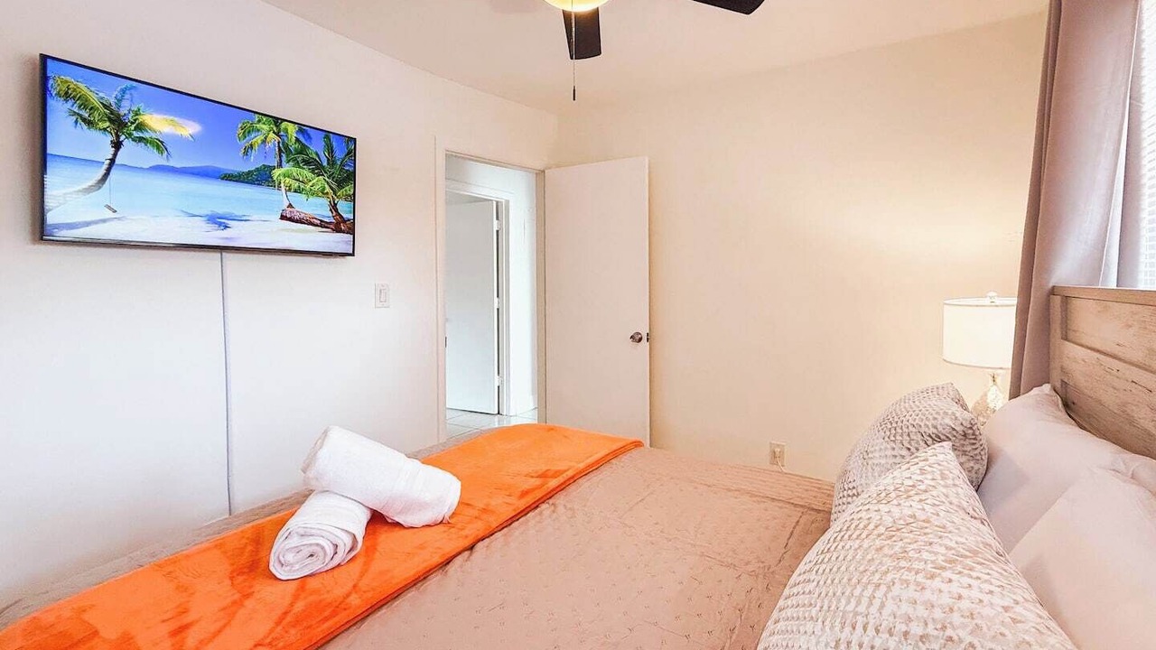 Photo of Bedroom in Fort Lauderdale