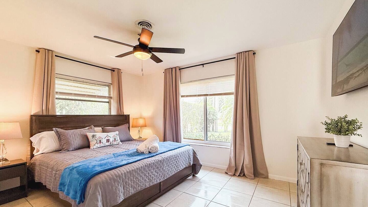 Photo of Bedroom in Fort Lauderdale