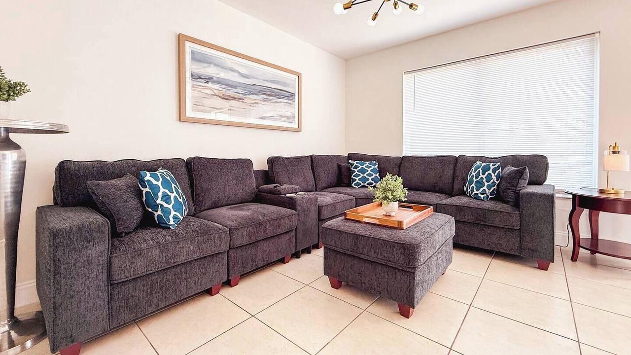 Photo of Livingroom in Fort Lauderdale