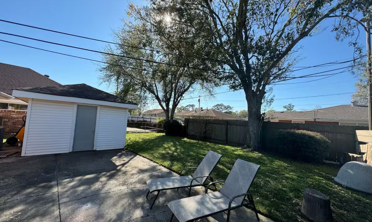 Photo of Patio Balcony in Chalmette