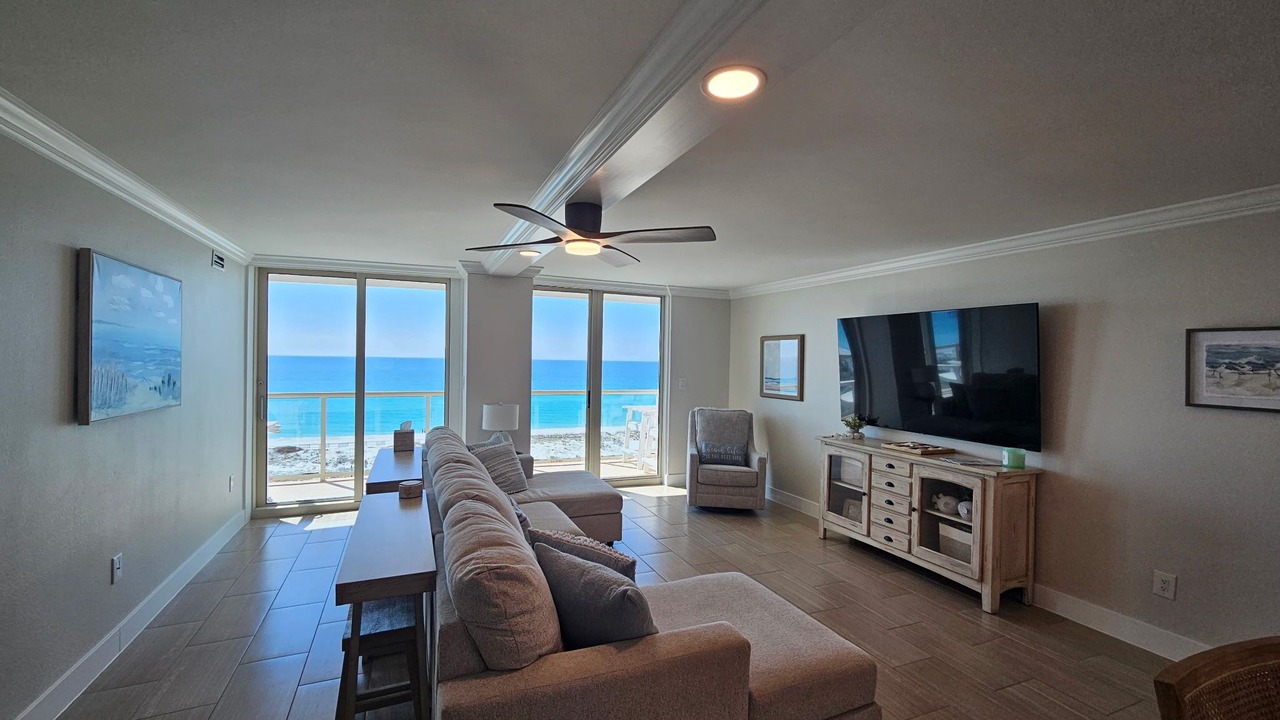 Photo of Livingroom in Villa Sabine