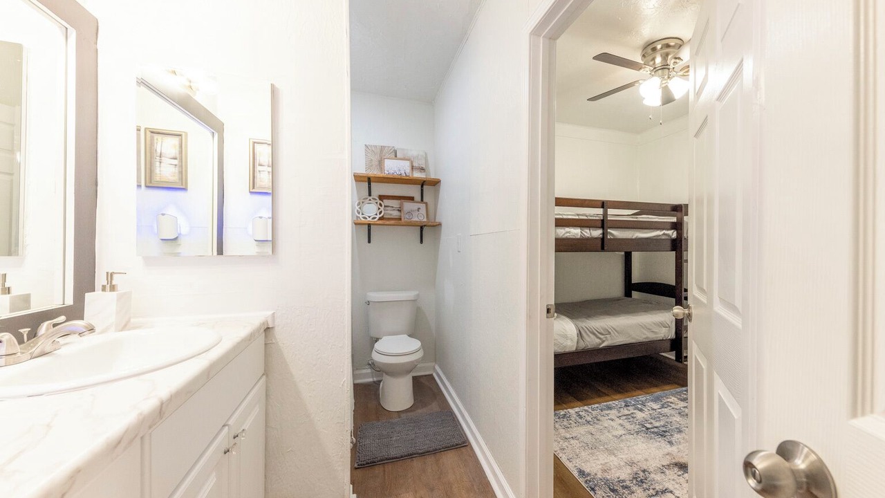 Photo of Bathroom in Benton
