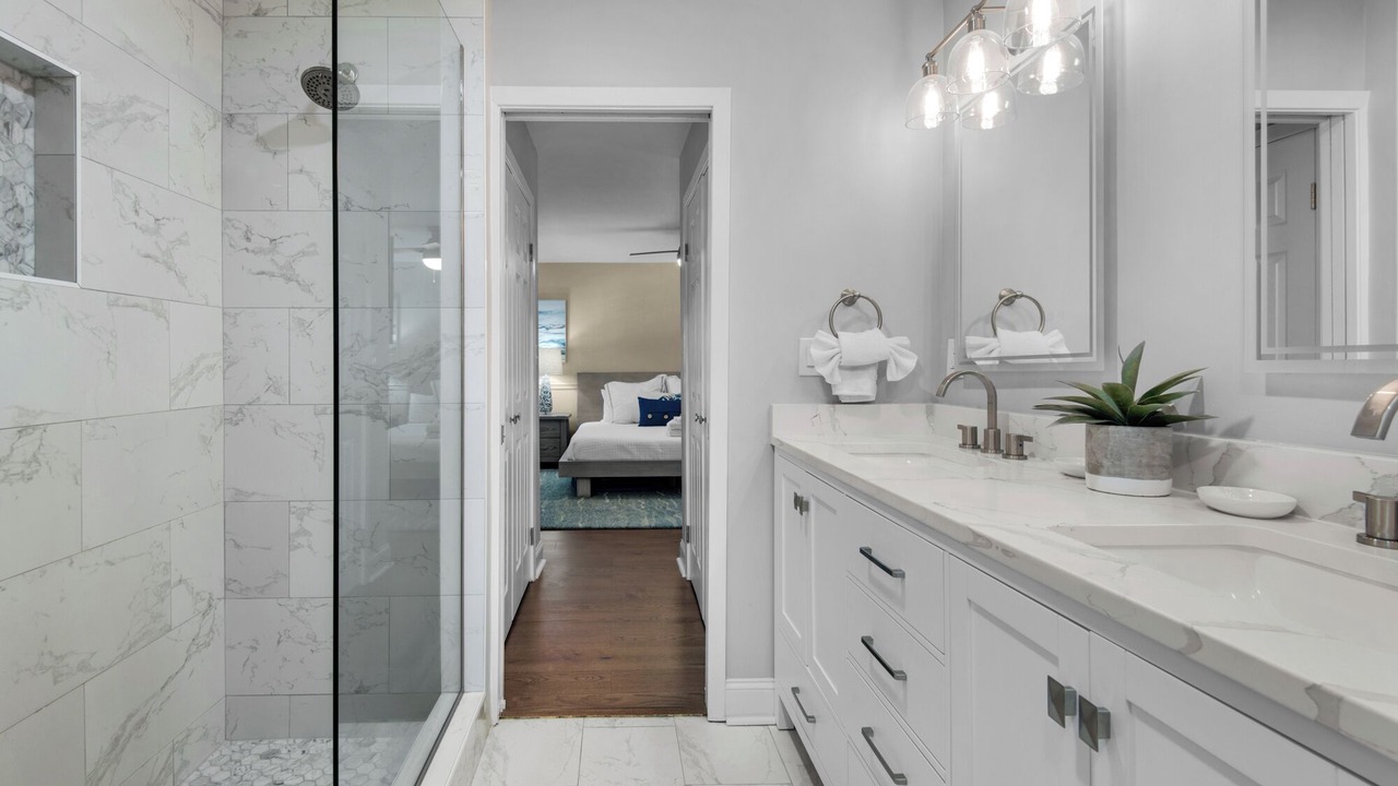 Photo of Bathroom in Frangista Beach