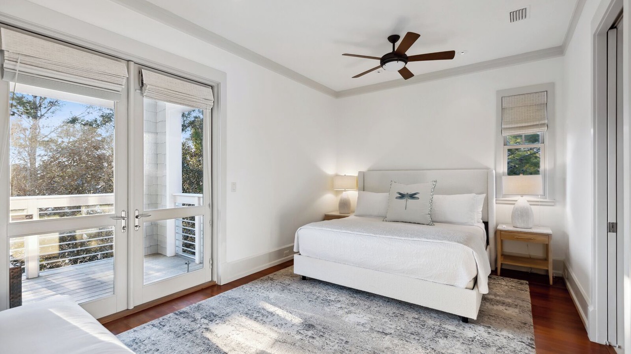 Photo of Bedroom in WaterSound Beach