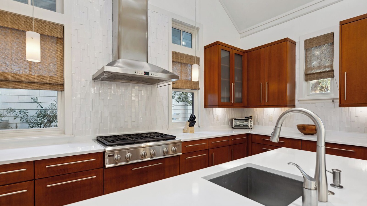 Photo of Kitchen in WaterSound Beach