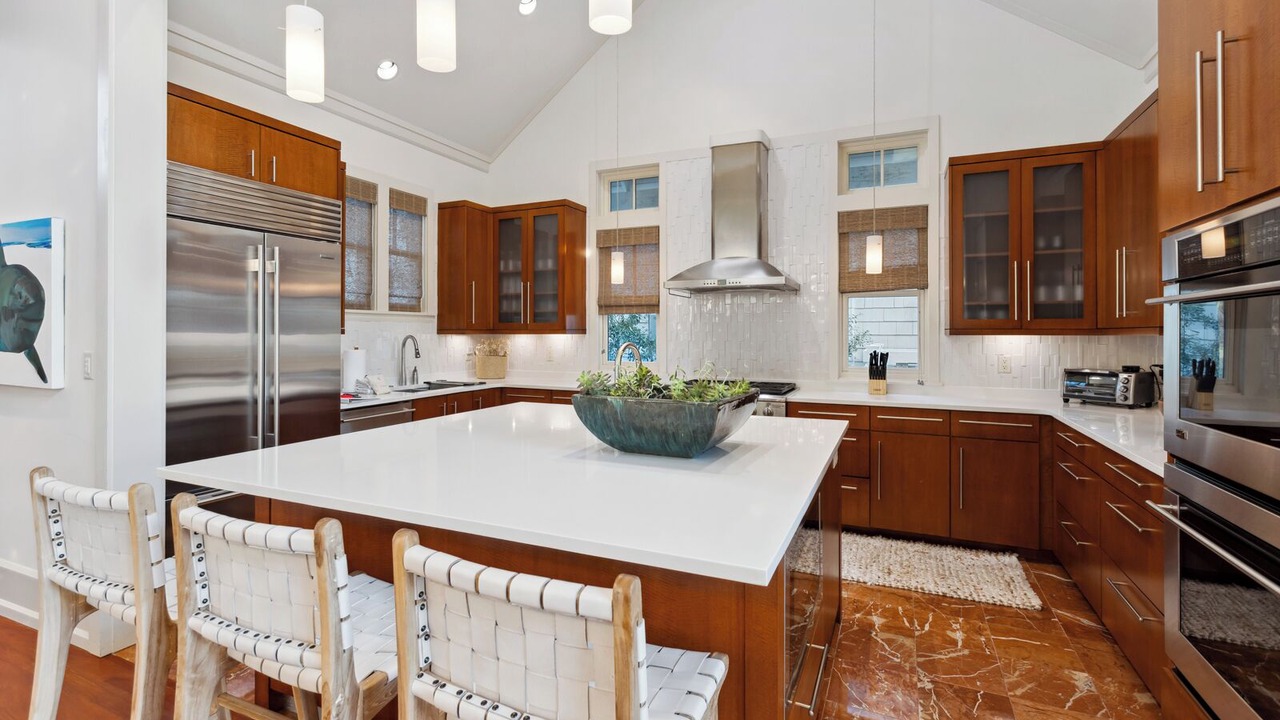 Photo of Kitchen in WaterSound Beach