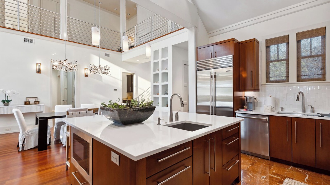 Photo of Kitchen in WaterSound Beach