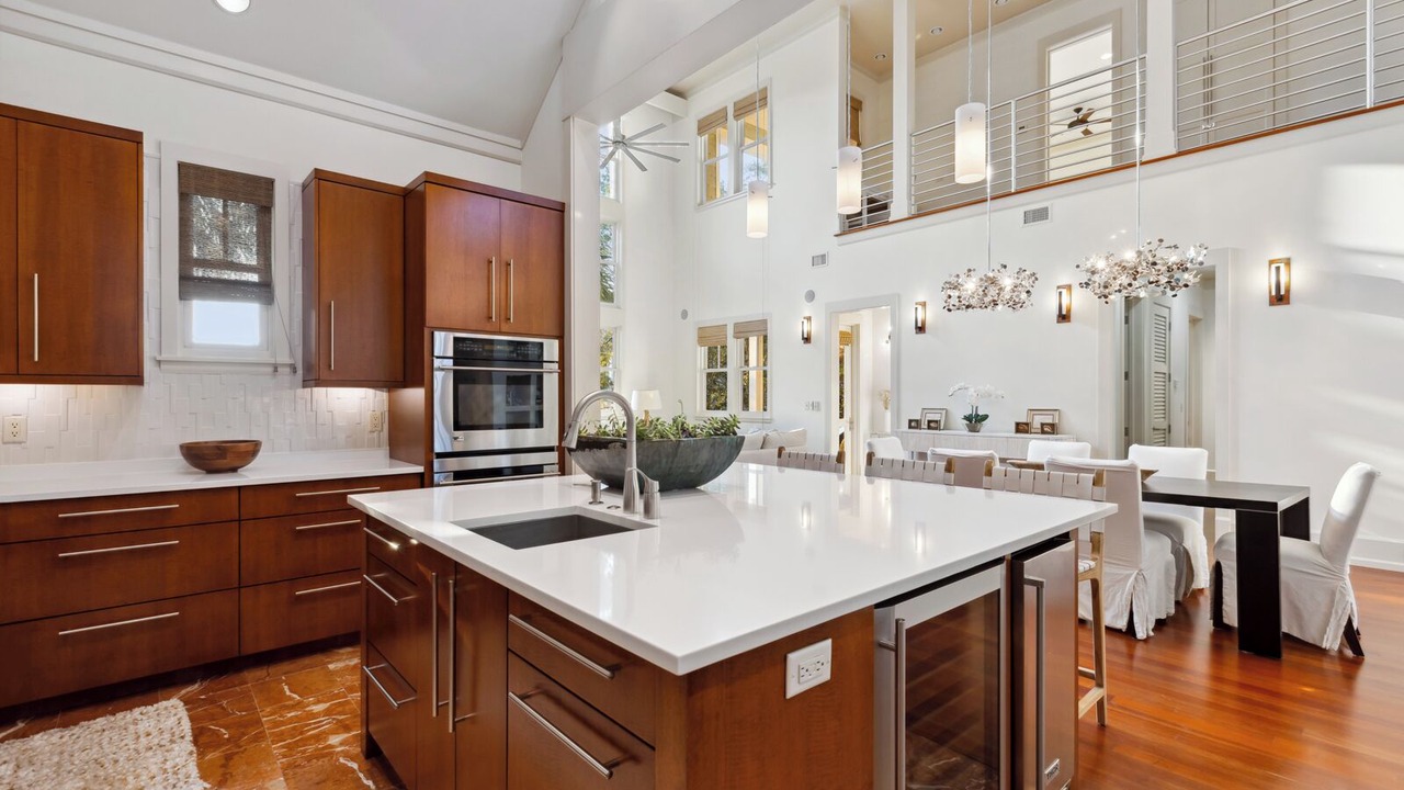 Photo of Kitchen in WaterSound Beach