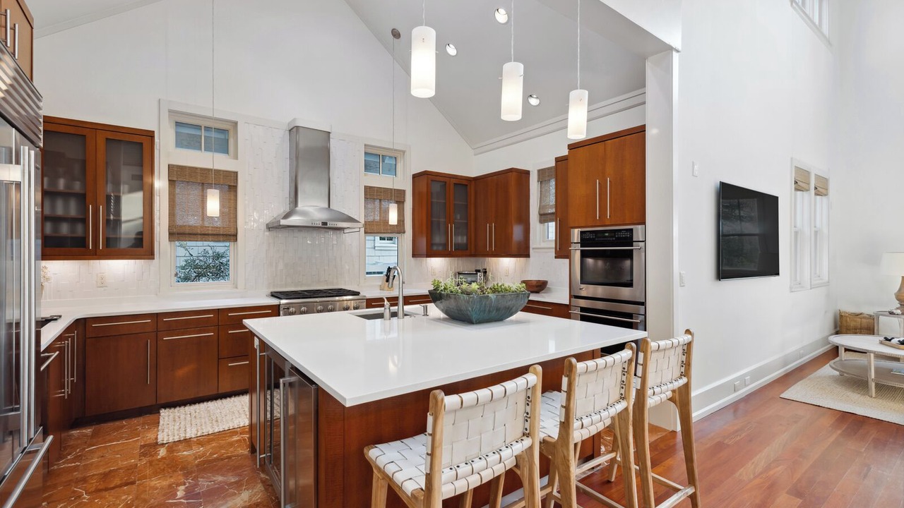 Photo of Kitchen in WaterSound Beach