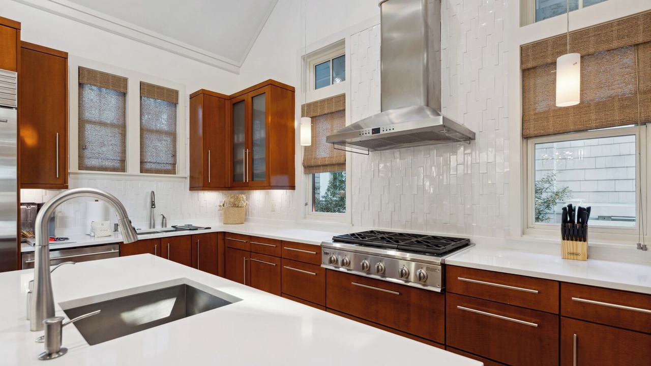 Photo of Kitchen in WaterSound Beach