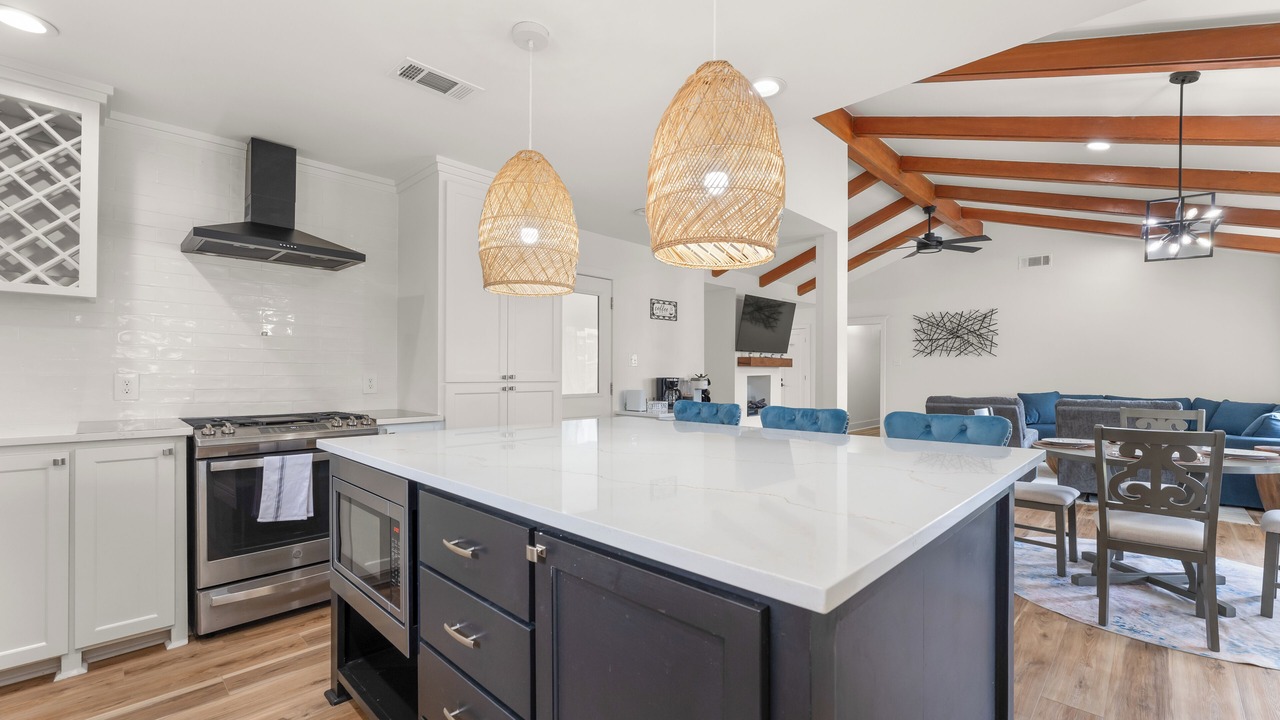 Photo of Kitchen in Lake Charles