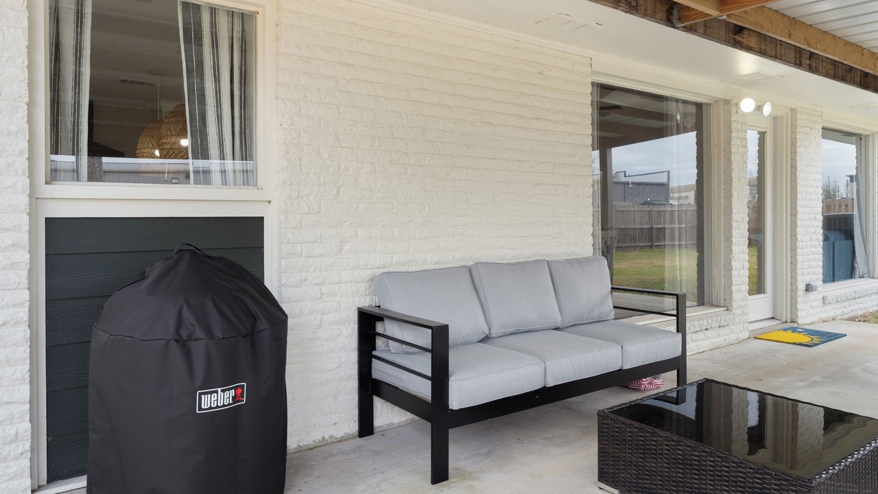 Photo of Patio Balcony in Lake Charles