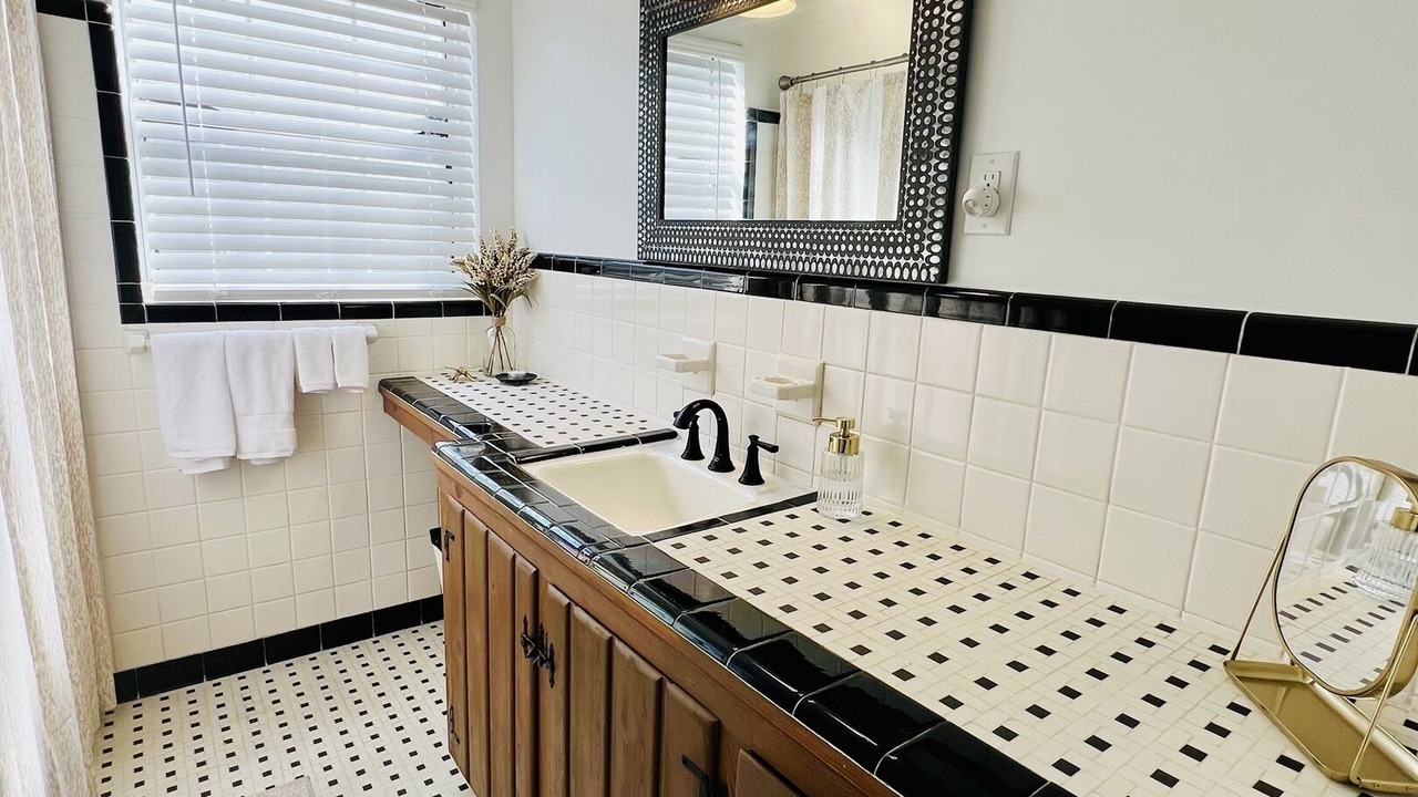 Photo of Bathroom in New Warrington