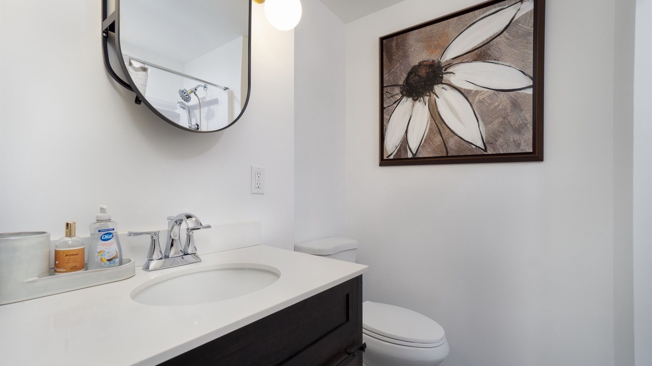Photo of Bathroom in New Warrington
