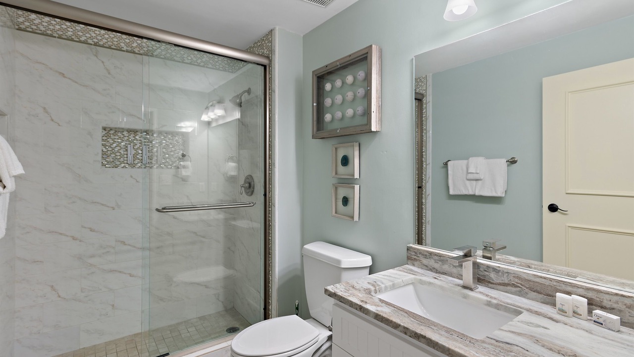Photo of Bathroom in Four Mile Village