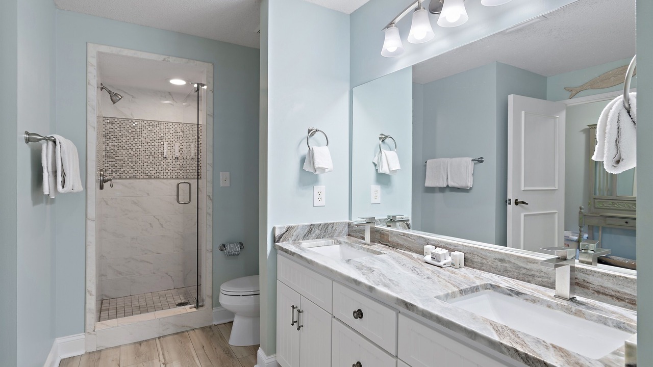 Photo of Bathroom in Four Mile Village