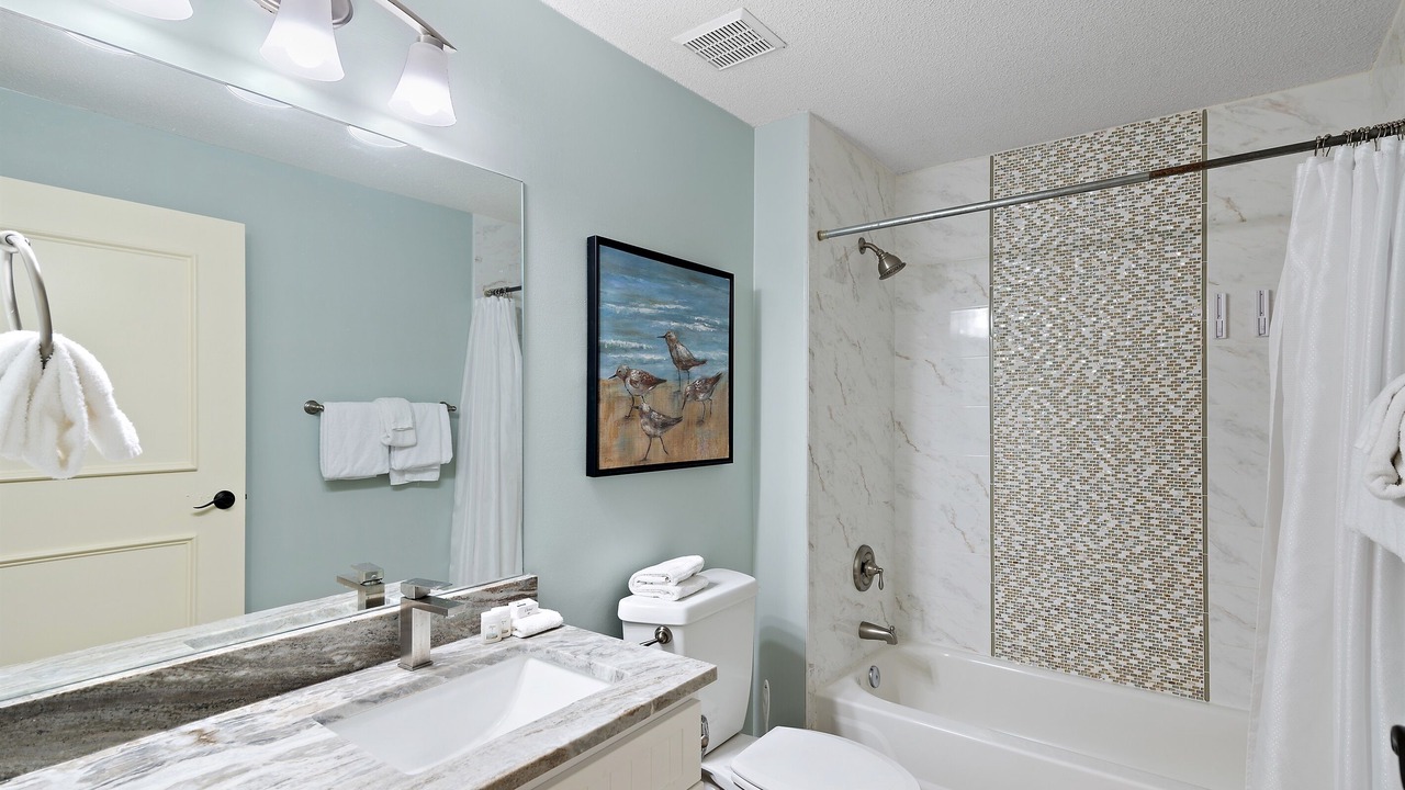 Photo of Bathroom in Four Mile Village