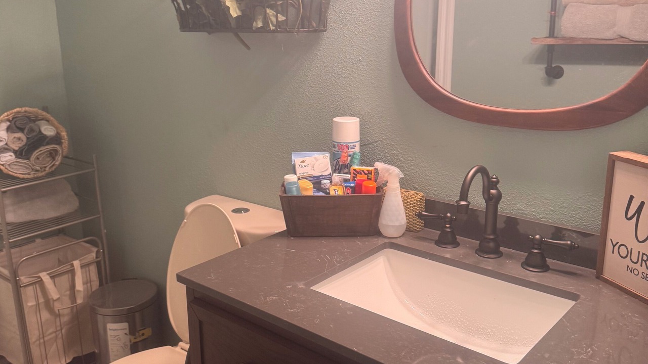 Photo of Bathroom in Mount Pleasant