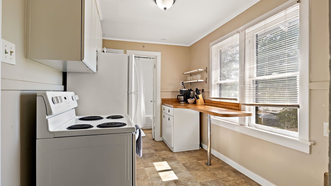 Photo of Kitchen in Historic Uptown