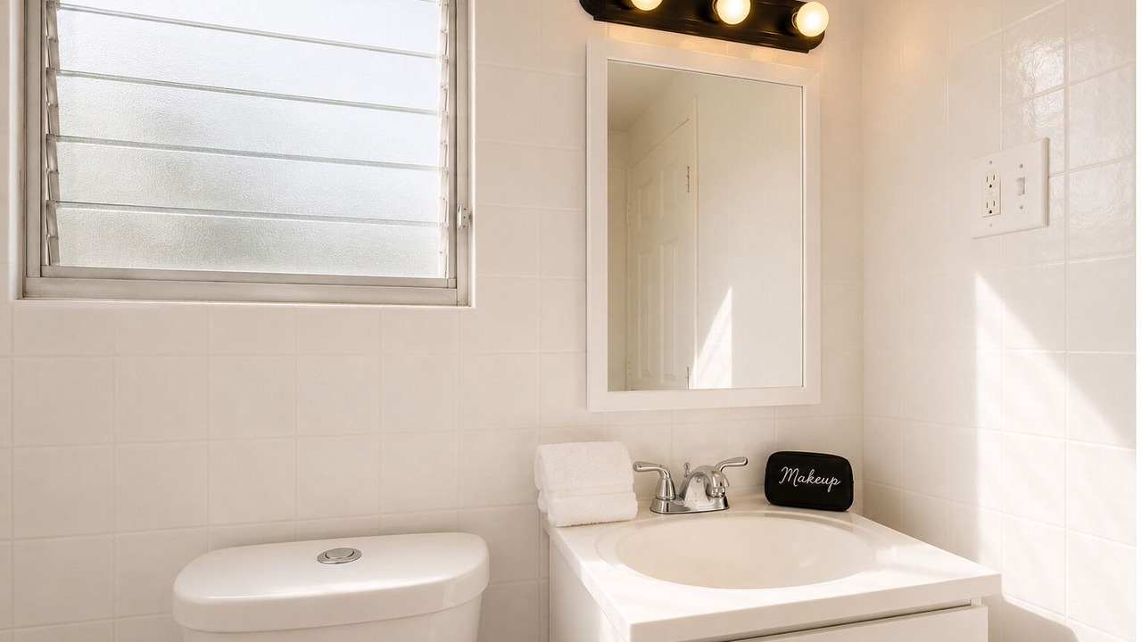 Photo of Bathroom in Historic Uptown