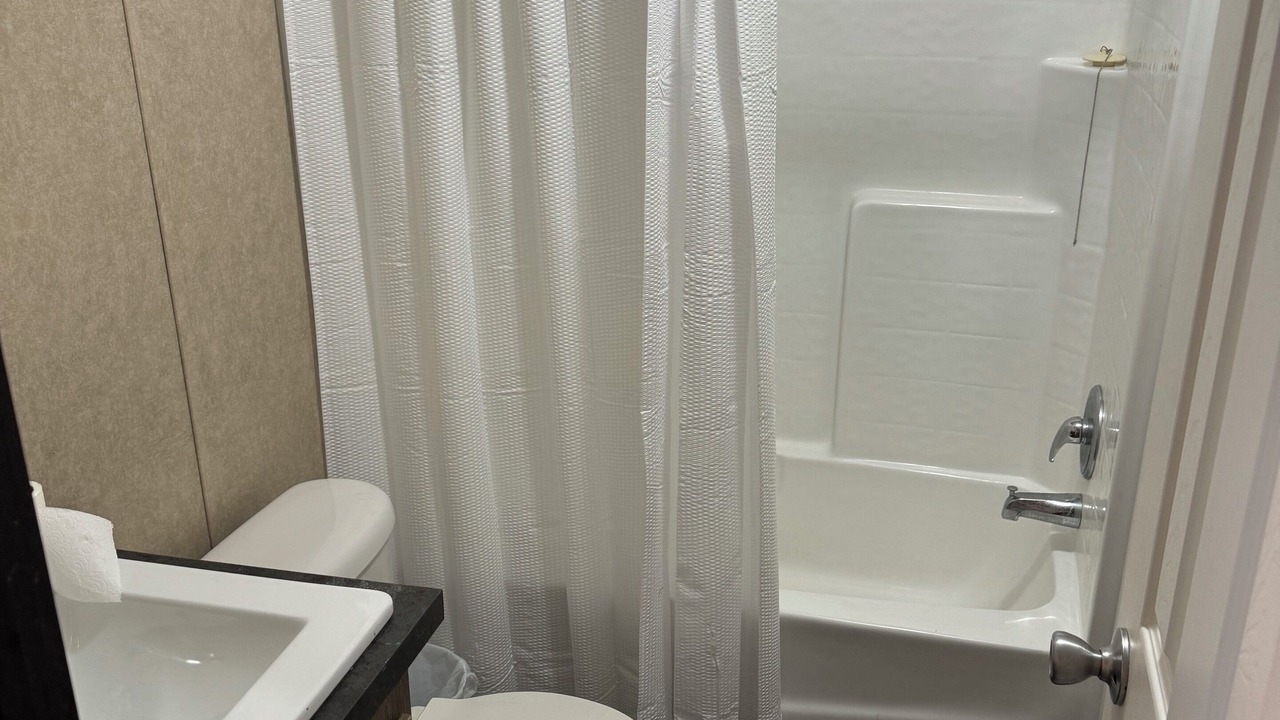 Photo of Bathroom in Bastrop