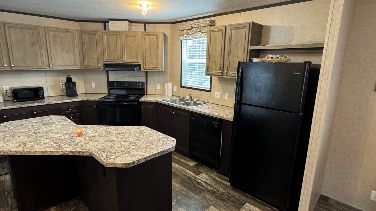 Photo of Kitchen in Bastrop