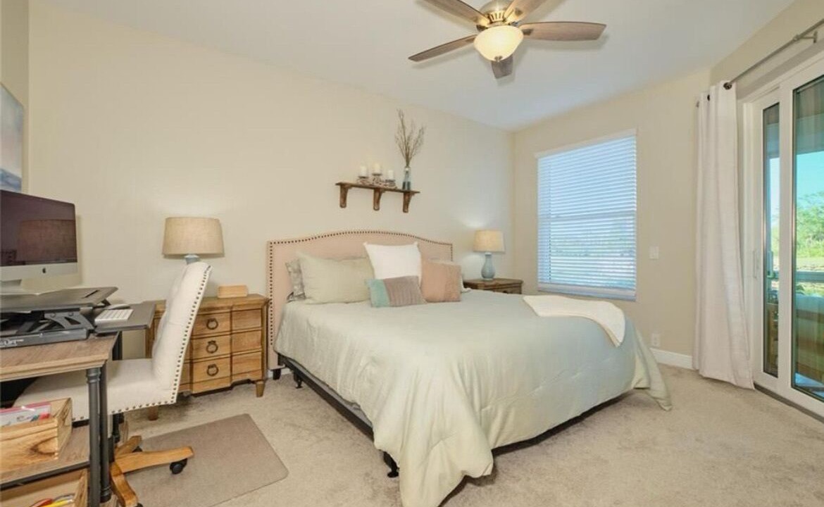 Photo of Bedroom in Tropical Cove