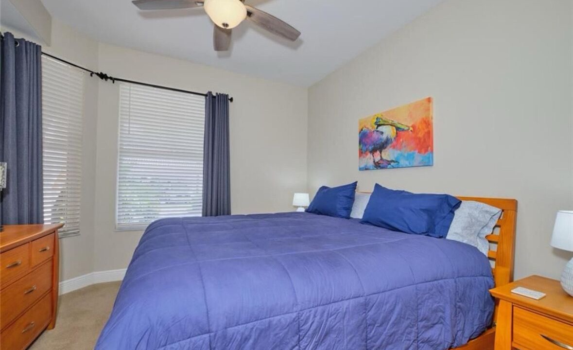 Photo of Bedroom in Tropical Cove