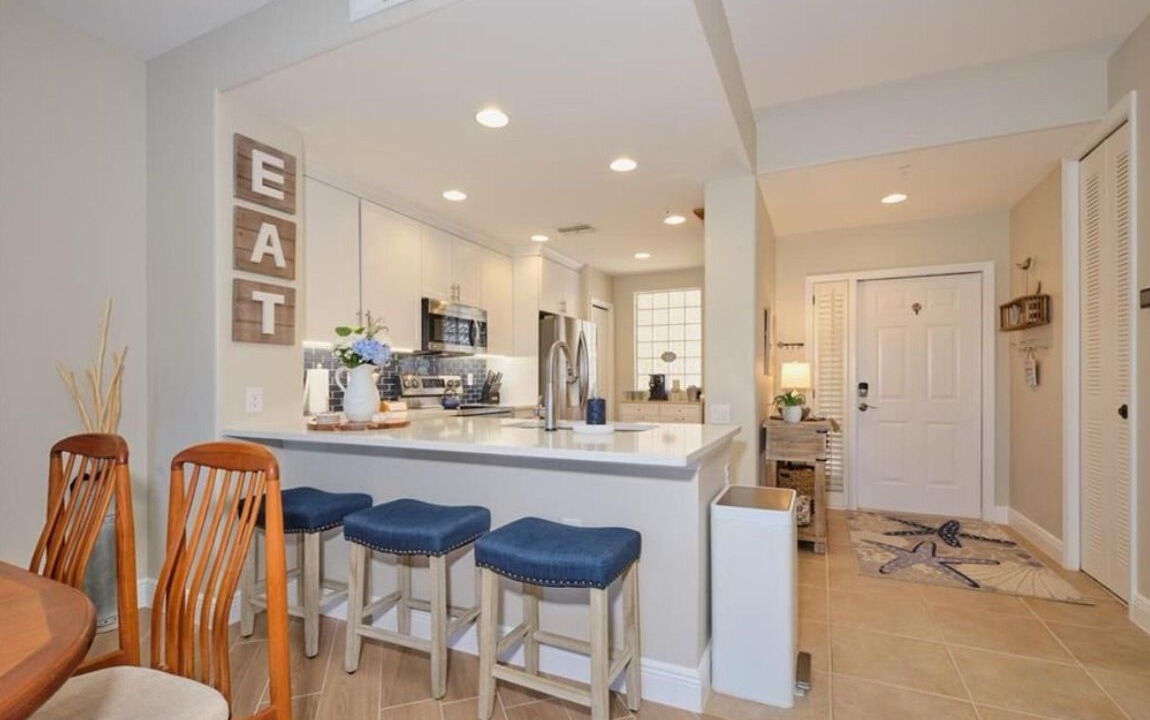 Photo of Kitchen in Tropical Cove