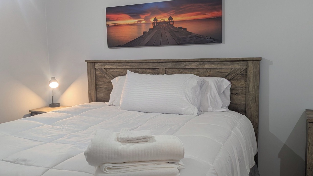 Photo of Bedroom in Survey Creek